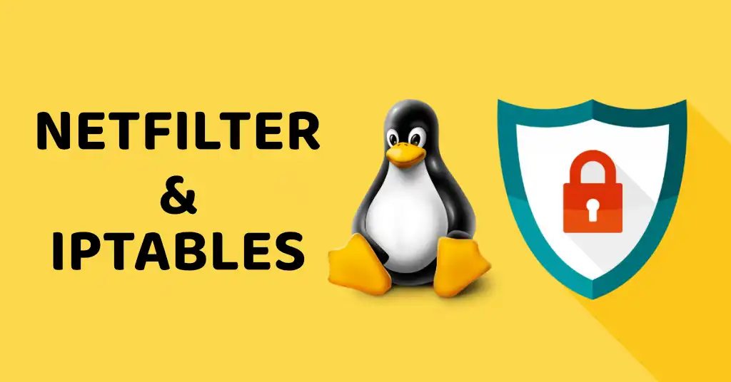 iptables学习笔记 - 基础篇