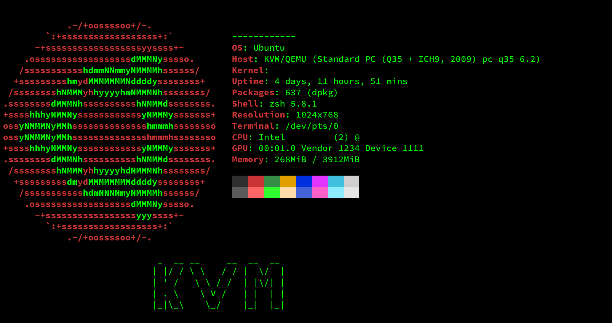 Ubuntu 22.04下的KVM虚拟机使用