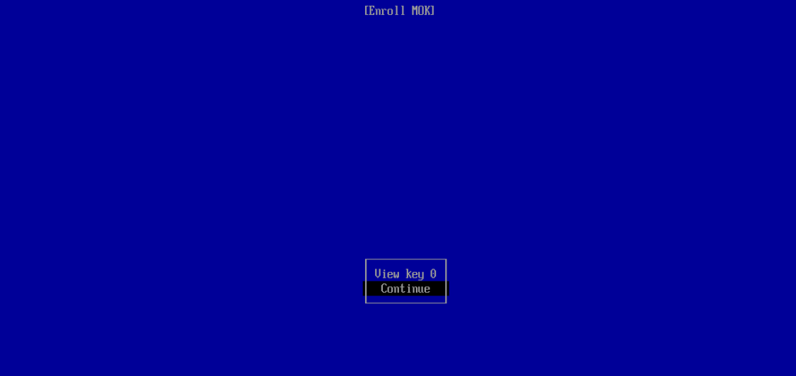 mok input