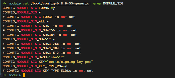 ubuntu config