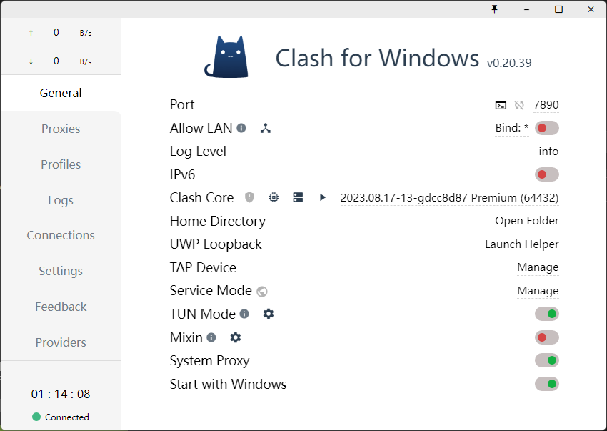 Windows Clash