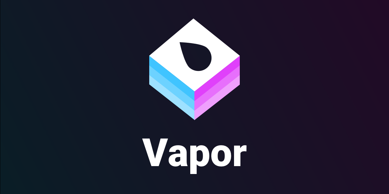 Vapor学习经历